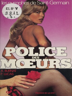 cover image of Les Nymphes de Saint-Germain